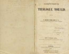Compendium theologiae moralis