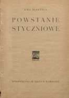 Powstanie styczniowe
