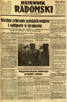 Dziennik Radomski, 1941, R. 2, nr 41