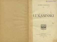 Łukasiński [T.] 1