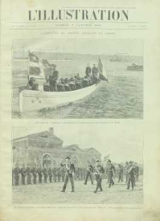 L'Illustration : [journal hebdomadaire], 1899, nr 2915