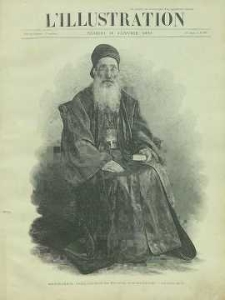 L'Illustration : [journal hebdomadaire], 1899, nr 2917