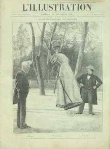 L'Illustration : [journal hebdomadaire], 1899, nr 2921