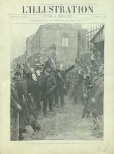 L'Illustration : [journal hebdomadaire], 1899, nr 2923