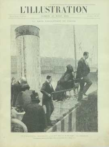 L'Illustration : [journal hebdomadaire], 1899, nr 2925