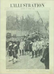 L'Illustration : [journal hebdomadaire], 1899, nr 2926