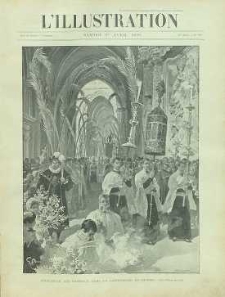 L'Illustration : [journal hebdomadaire], 1899, nr 2927