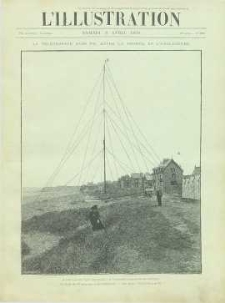 L'Illustration : [journal hebdomadaire], 1899, nr 2928