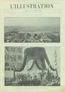 L'Illustration : [journal hebdomadaire], 1899, nr 2930