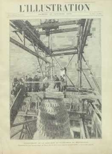 L'Illustration : [journal hebdomadaire], 1899, nr 2956