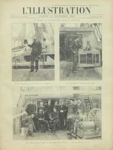 L'Illustration : [journal hebdomadaire], 1899, nr 2959