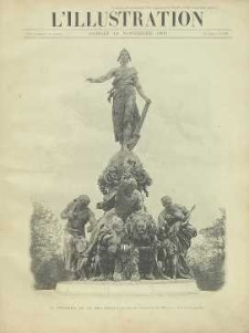 L'Illustration : [journal hebdomadaire], 1899, nr 2960