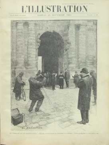 L'Illustration : [journal hebdomadaire], 1899, nr 2961