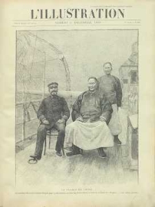 L'Illustration : [journal hebdomadaire], 1899, nr 2962