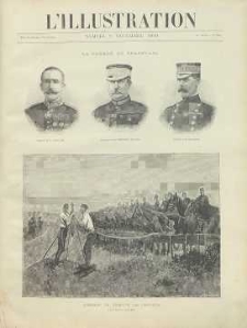 L'Illustration : [journal hebdomadaire], 1899, nr 2963