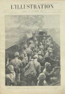 L'Illustration : [journal hebdomadaire], 1899, nr 2964