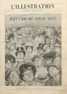L'Illustration : [journal hebdomadaire], 1902, nr 3097