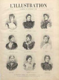 L'Illustration : [journal hebdomadaire], 1902, nr 3098