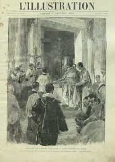L'Illustration : [journal hebdomadaire], 1901, nr 3019