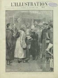 L'Illustration : [journal hebdomadaire], 1901, nr 3020