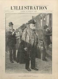 L'Illustration : [journal hebdomadaire], 1902, nr 3099