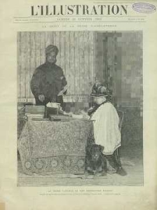 L'Illustration : [journal hebdomadaire], 1901, nr 3022