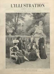 L'Illustration : [journal hebdomadaire], 1902, nr 3101