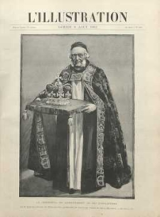 L'Illustration : [journal hebdomadaire], 1902, nr 3102