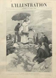 L'Illustration : [journal hebdomadaire], 1902, nr 3105