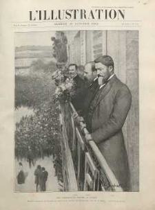 L'Illustration : [journal hebdomadaire], 1902, nr 3112