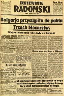 Dziennik Radomski, 1941, R. 2, nr 51