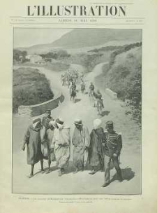 L'Illustration : [journal hebdomadaire], 1901, nr 3037