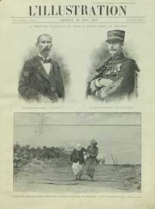 L'Illustration : [journal hebdomadaire], 1901, nr 3038