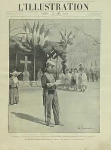 L'Illustration : [journal hebdomadaire], 1901, nr 3039