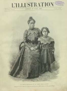 L'Illustration : [journal hebdomadaire], 1901, nr 3040