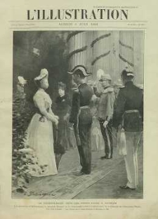 L'Illustration : [journal hebdomadaire], 1901, nr 3041