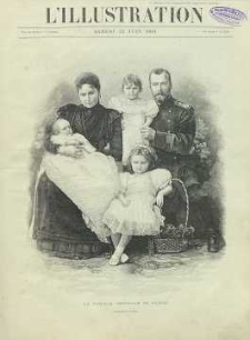 L'Illustration : [journal hebdomadaire], 1901, nr 3043