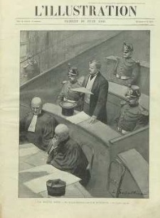 L'Illustration : [journal hebdomadaire], 1901, nr 3044