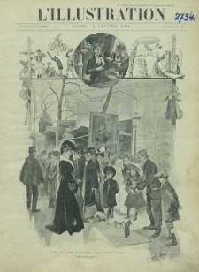L'Illustration : [journal hebdomadaire], 1904, nr 3175