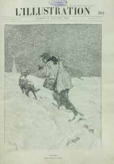 L'Illustration : [journal hebdomadaire], 1904, nr 3176