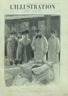 L'Illustration : [journal hebdomadaire], 1904, nr 3184