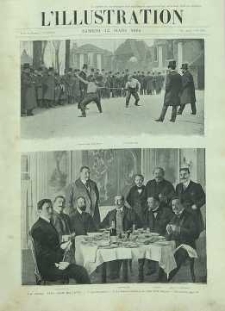 L'Illustration : [journal hebdomadaire], 1904, nr 3185