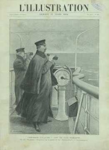 L'Illustration : [journal hebdomadaire], 1904, nr 3186