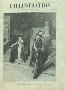 L'Illustration : [journal hebdomadaire], 1904, nr 3187