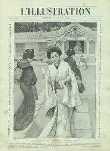 L'Illustration : [journal hebdomadaire], 1904, nr 3188