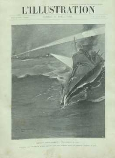L'Illustration : [journal hebdomadaire], 1904, nr 3189
