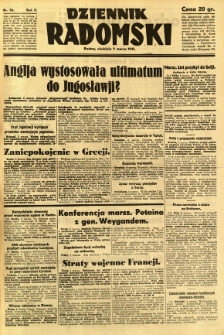 Dziennik Radomski, 1941, R. 2, nr 56