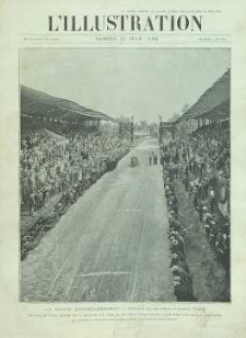 L'Illustration : [journal hebdomadaire], 1904, nr 3200