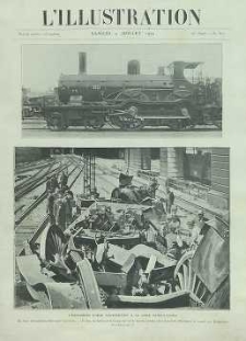 L'Illustration : [journal hebdomadaire], 1904, nr 3202