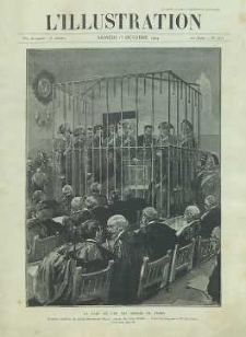 L'Illustration : [journal hebdomadaire], 1904, nr 3216